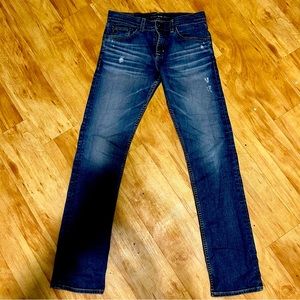 Big star joey slouchy fit size 27